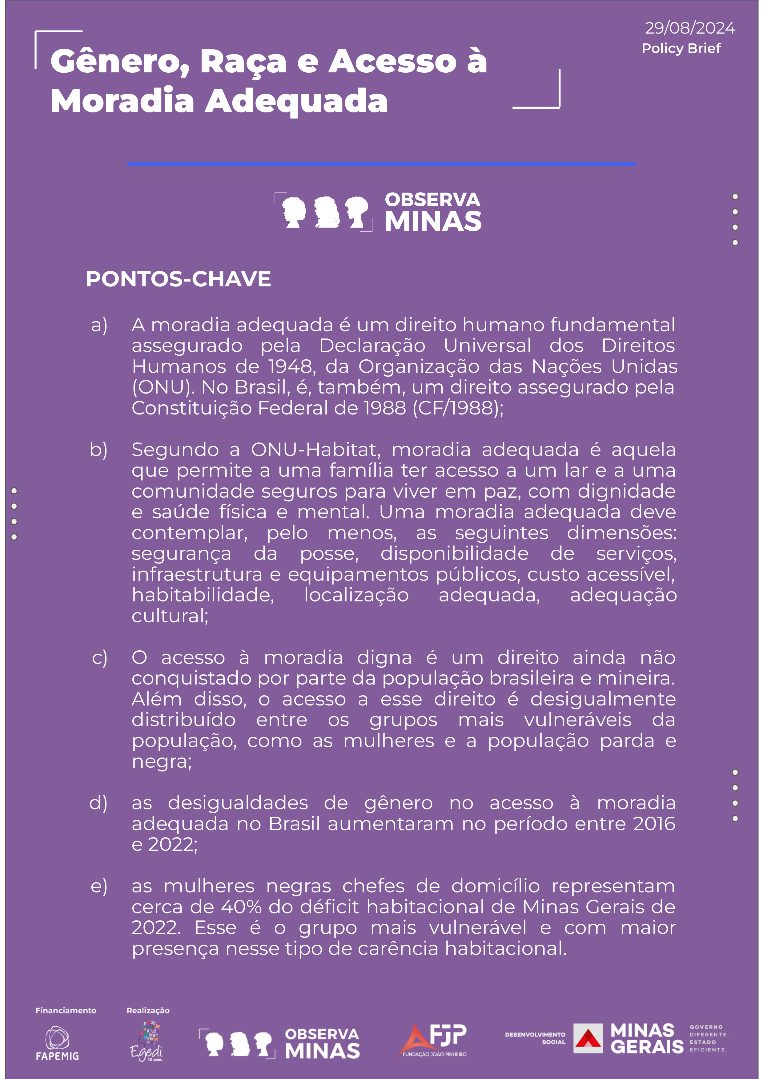 capa brief